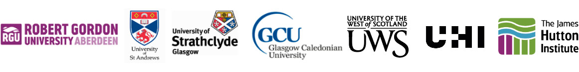 University logos