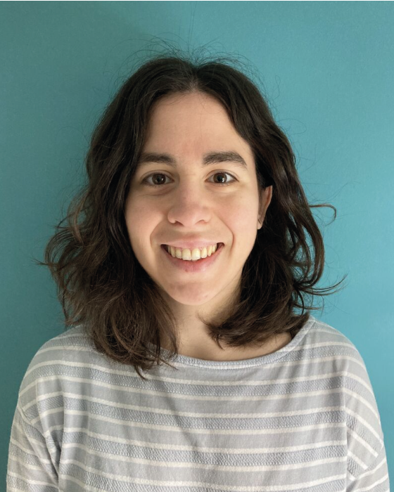 Dr Laura Simoes De Oliveira